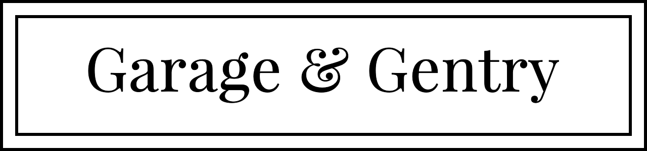 Garage & Gentry
